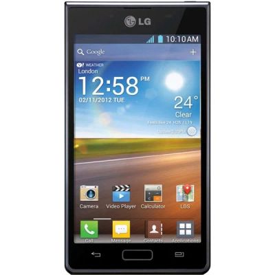 Лот: 4451662. Фото: 1. LG L7 P705. Смартфоны