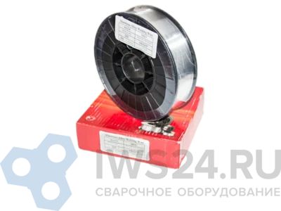 Лот: 17426864. Фото: 1. Проволока GWC ALMg 5 (ER5356... Электроды, проволока для сварки