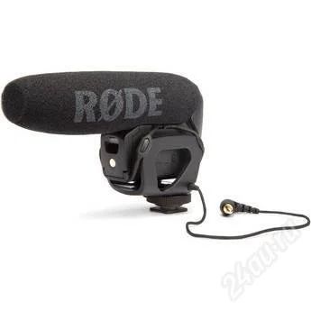 Лот: 1877191. Фото: 1. Микрофон Rode VideoMic Pro. Другое (фотокамеры)