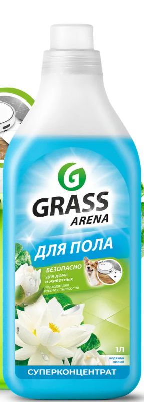 Лот: 25126929. Фото: 1. Средство моющее Grass Arena Лаванда... Бытовая химия