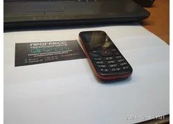 Лот: 18359573. Фото: 1. Телефон Micromax X088. Кнопочные мобильные телефоны