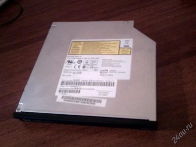 Лот: 1149580. Фото: 1. Привод DVD Soni AD-7530B. Приводы CD, DVD, BR, FDD
