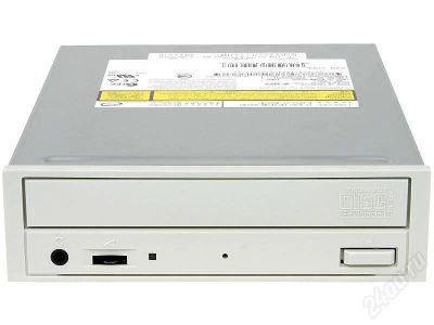 Лот: 731501. Фото: 1. CD-R/RW DRIVE(NR-9300A). Приводы CD, DVD, BR, FDD