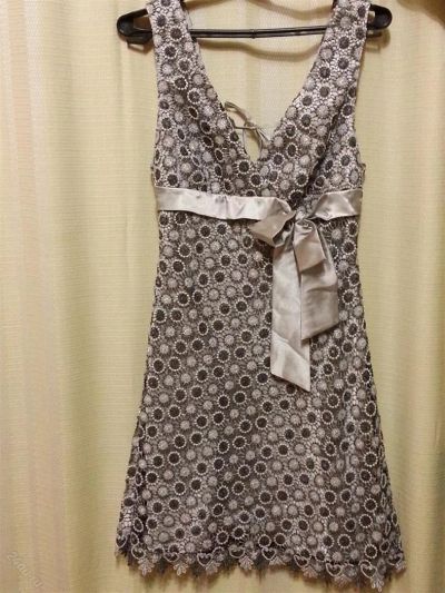 Лот: 3440764. Фото: 1. Платье с открытой спинкой. Платья
