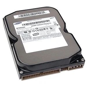Лот: 3642295. Фото: 1. Жесткий диск HDD Samsung SP0822N... Жёсткие диски (HDD)