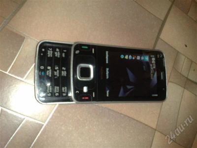 Лот: 371683. Фото: 1. NOKIA N96 16GB original. Смартфоны