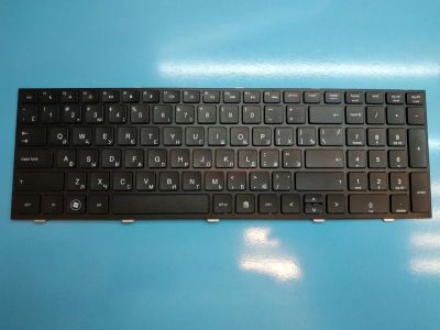 Лот: 16288785. Фото: 1. Клавиатура для ноутбука HP ProBook... Клавиатуры для ноутбуков