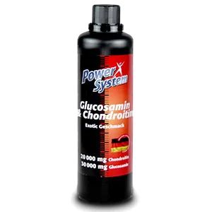 Лот: 4501452. Фото: 1. Glucosamin & Chondroitin от Power... Спортивное питание, витамины