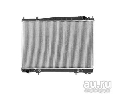 Лот: 13378044. Фото: 1. Радиатор охлаждения Infiniti M45... Двигатель и элементы двигателя