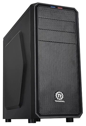 Лот: 9379753. Фото: 1. Корпус ATX Thermaltake Versa H25... Корпуса, блоки питания