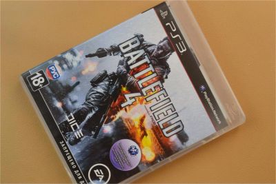 Лот: 7101846. Фото: 1. Battlefield 4 PS3 обмен. Игры для консолей