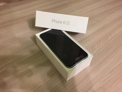 Лот: 8806441. Фото: 1. iPhone 6s 16gb (НОВЫЙ!). Смартфоны