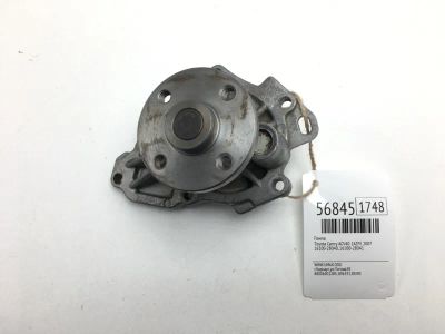 Лот: 20398417. Фото: 1. Помпа Toyota Camry 2007 1610028040... Двигатель и элементы двигателя
