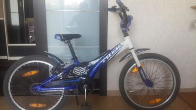 Лот: 9815496. Фото: 1. Велосипед Trek jet 20. Красноярск