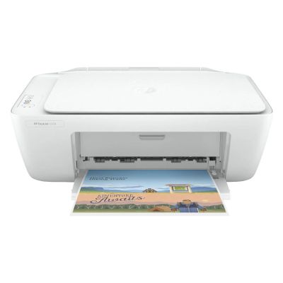 Лот: 24631602. Фото: 1. Струйное МФУ HP DeskJet 2320... МФУ и копировальные аппараты