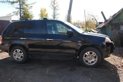 Лот: 3302529. Фото: 1. Продам Acura MDX. Автомобили