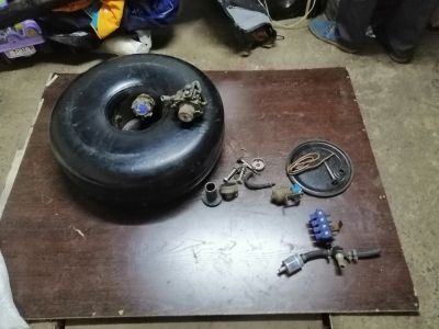 Лот: 16182991. Фото: 1. Газовое оборудование на автомобиль... Другое (оснащение, оборудование, аксессуары)