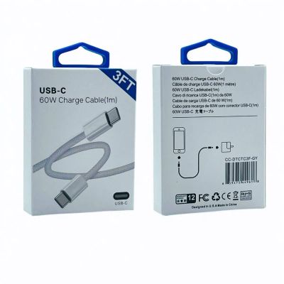 Лот: 25795120. Фото: 1. КАБЕЛЬ ORIGINAL Type-C> Type-C... Дата-кабели, переходники