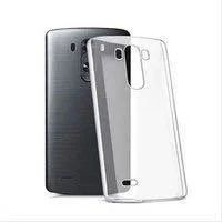 Лот: 10011558. Фото: 1. Чехол Lg G4 H818 силикон прозрачный. Чехлы, бамперы