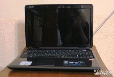 Лот: 7670970. Фото: 1. asus к51а. Ноутбуки