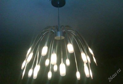 Лот: 2532440. Фото: 1. Светильник люстра ИКЕА новый Ikea. Другое освещение