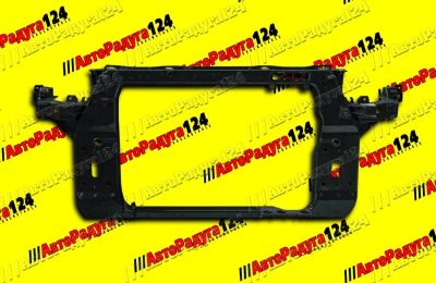 Лот: 18723913. Фото: 1. Кронштейн бампера Volkswagen Polo... Кузов