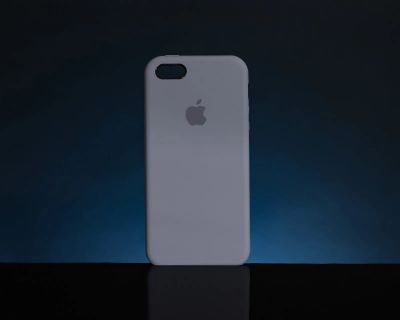 Лот: 19914649. Фото: 1. Кейс Silicon Soft Touch для iPhone... Чехлы, бамперы
