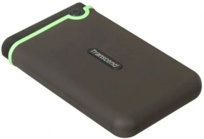 Лот: 8850961. Фото: 1. Продам внешний жесткий диск Transcend... Внешние жесткие диски