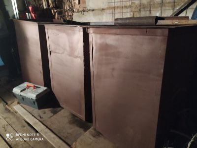 Лот: 15472339. Фото: 1. Бак мусорный,контейнер. Баки, ёмкости