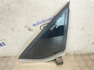 Лот: 25305382. Фото: 1. форточка крыла Ford Focus CB8. Двигатель и элементы двигателя