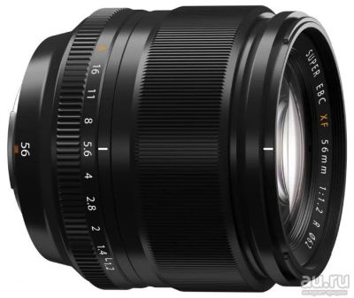 Лот: 9061705. Фото: 1. Fujifilm XF 56mm F1.2 R X Mount. Объективы
