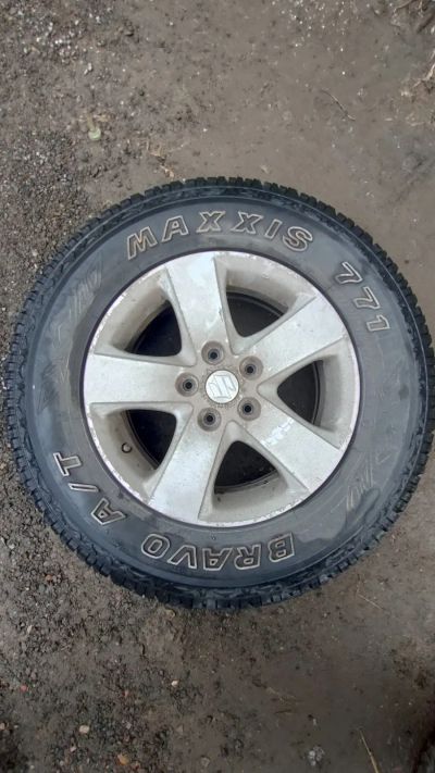 Лот: 20364320. Фото: 1. Maxxis bravo at 771. Шины