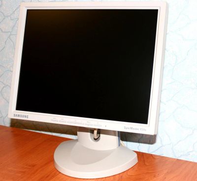 Лот: 2866253. Фото: 1. ЖК-монитор Samsung SyncMaster... ЖК-мониторы
