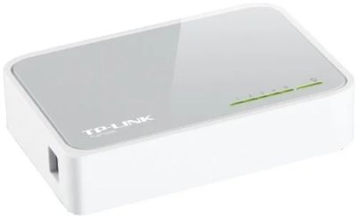 Лот: 13906530. Фото: 1. Коммутатор TP-Link TL-SF1005D. Коммутаторы