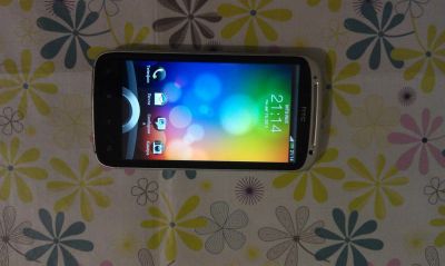 Лот: 3082964. Фото: 1. HTC sensation. Смартфоны