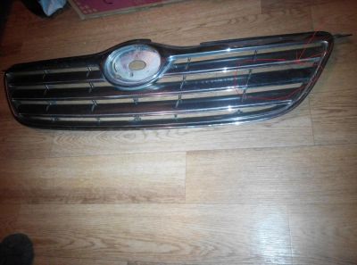 Лот: 4627920. Фото: 1. Решетка радиатора Toyota Corolla... Кузов