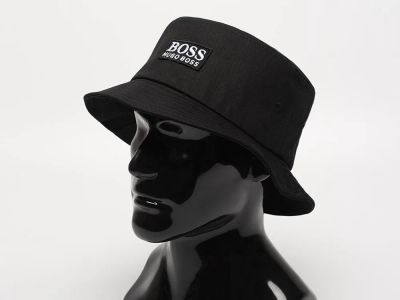 Лот: 24974612. Фото: 1. Панама Hugo Boss. Шарфы, платки