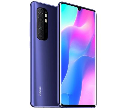 Лот: 16073288. Фото: 1. Смартфон Xiaomi Mi Note 10 Lite... Смартфоны