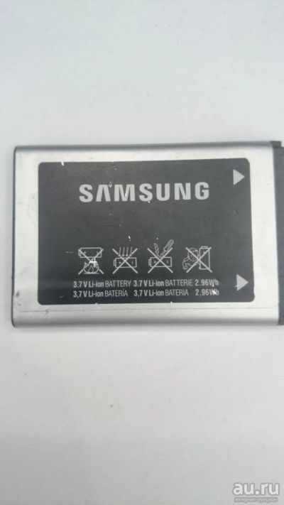 Лот: 9520637. Фото: 1. АКБ аккумулятор батарея для Samsung... Аккумуляторы