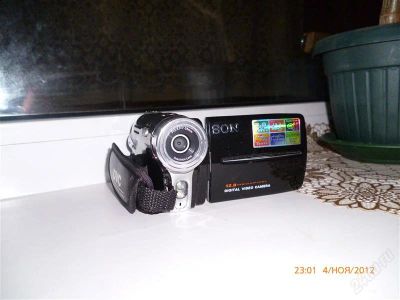 Лот: 2237641. Фото: 1. Продам Sony DVC. Видеокамеры