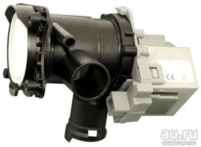 Лот: 15464729. Фото: 1. Насос Askoll с улиткой Bosch 144971. Запчасти для остальной бытовой техники