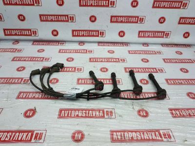 Лот: 20895460. Фото: 1. Провода высоковольтные Honda Accord... Двигатель и элементы двигателя
