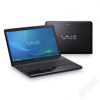 Лот: 614167. Фото: 1. Продам ноутбук Sony VAIO VPC-EB3M1R... Ноутбуки
