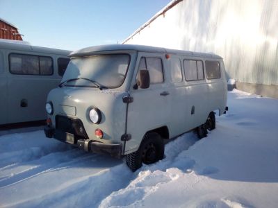 Лот: 21128457. Фото: 1. Уаз Бортовой грузовик. Автомобили