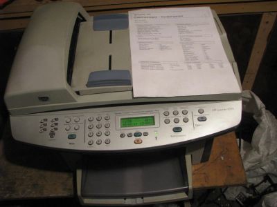 Лот: 4067321. Фото: 1. МФУ HP LaserJet 3055 б/у рабочий. МФУ и копировальные аппараты