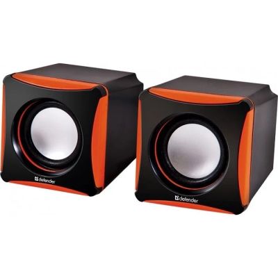 Лот: 15831576. Фото: 1. Колонки Defender SPK-480. Активные акустические системы