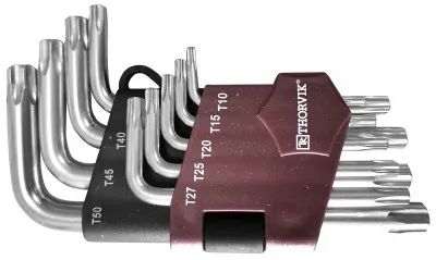 Лот: 19570545. Фото: 1. Набор ключей торцевых Torx® TKS9S... Ручные инструменты для автомобиля