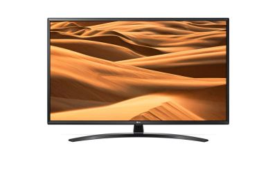 Лот: 14349808. Фото: 1. Телевизор LG 49UM7450. Телевизоры