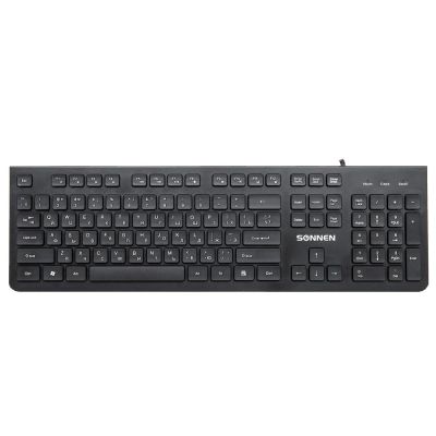 Лот: 24550198. Фото: 1. Игровая клавиатура Sonnen KB-8280... Клавиатуры и мыши