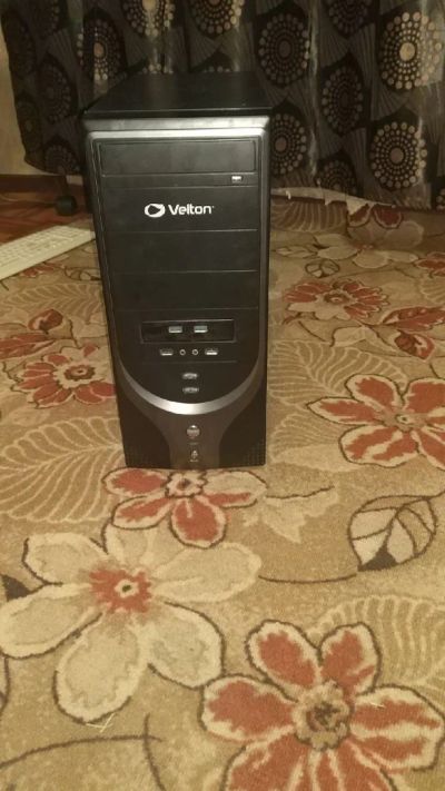 Лот: 17318502. Фото: 1. Системный блок i5-4670k\16gb ram... Компьютеры в сборе